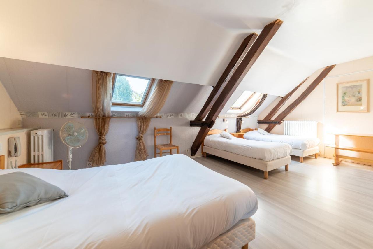 Hotel Du Cygne Auxerre Ngoại thất bức ảnh