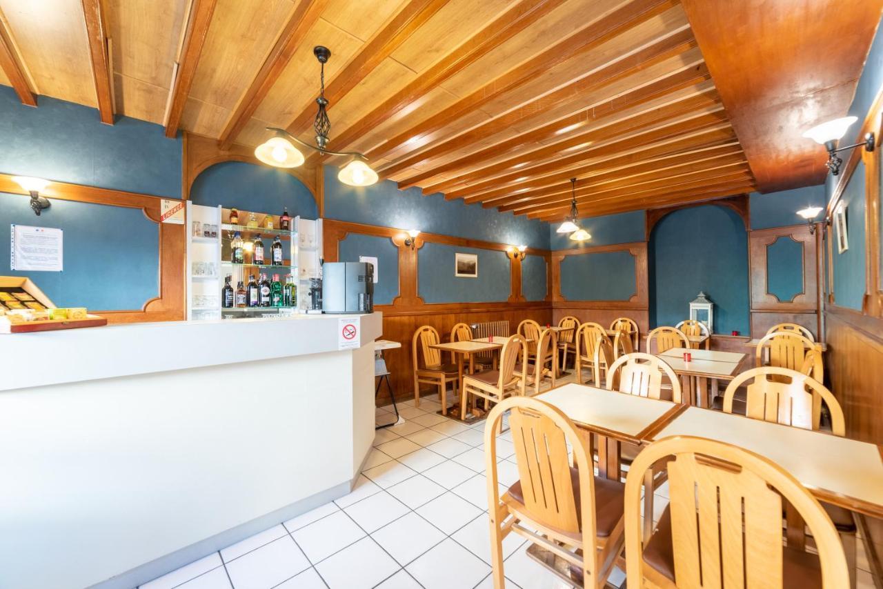 Hotel Du Cygne Auxerre Ngoại thất bức ảnh