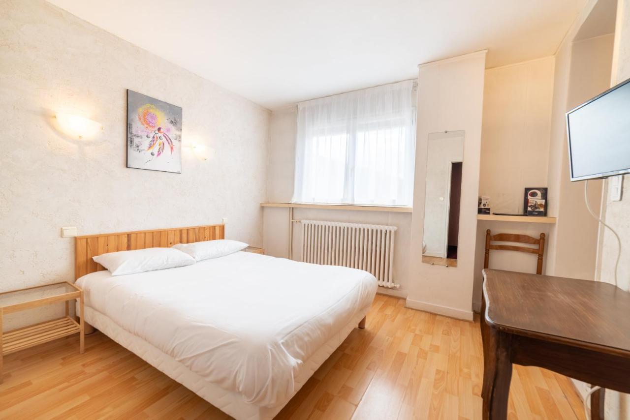 Hotel Du Cygne Auxerre Ngoại thất bức ảnh