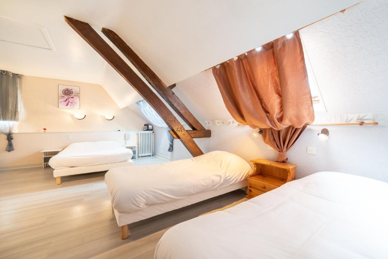 Hotel Du Cygne Auxerre Ngoại thất bức ảnh