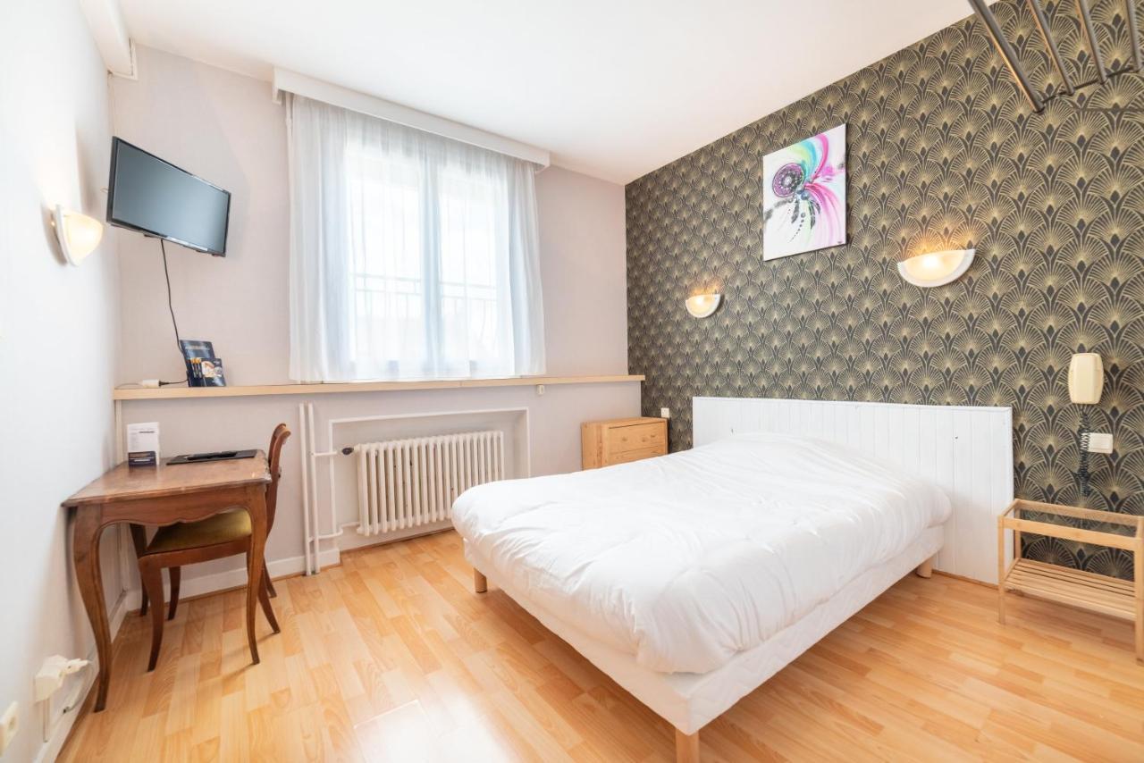 Hotel Du Cygne Auxerre Ngoại thất bức ảnh