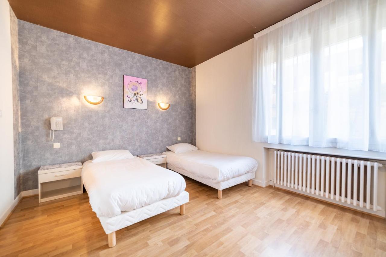 Hotel Du Cygne Auxerre Ngoại thất bức ảnh