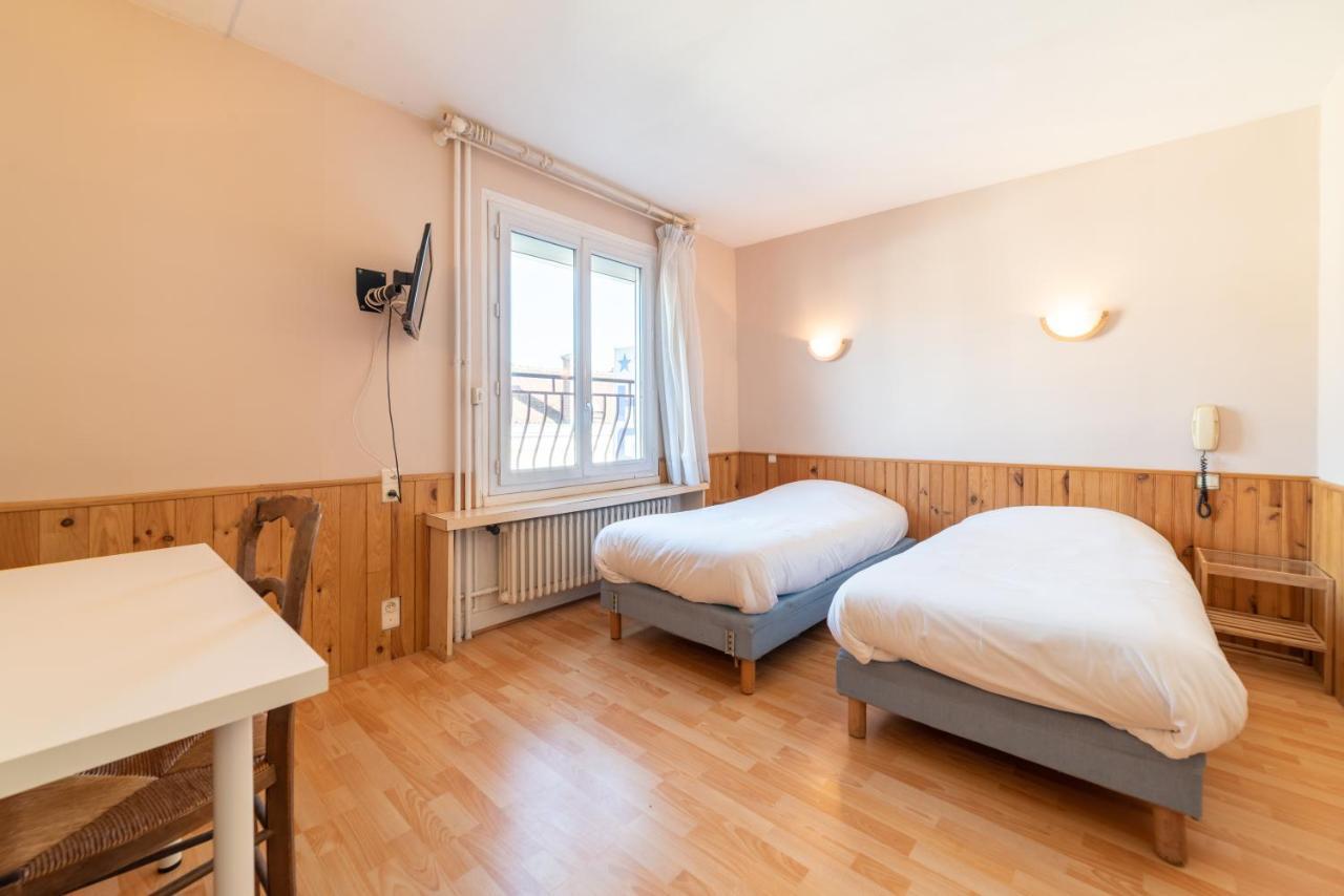 Hotel Du Cygne Auxerre Ngoại thất bức ảnh